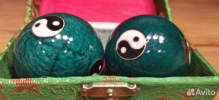 Китайские шары