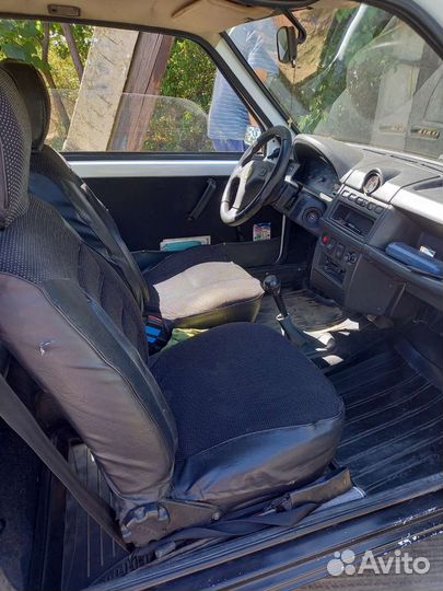 ВАЗ 1111 Ока 1.0 МТ, 2007, 55 000 км