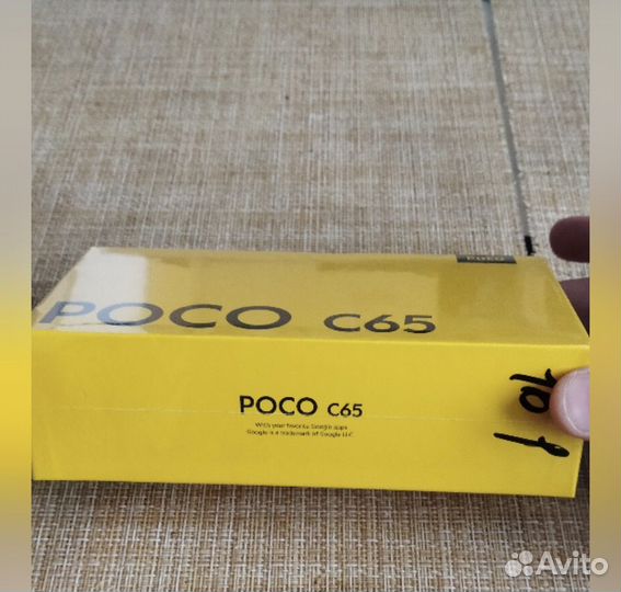 Xiaomi Poco C65, 6/128 ГБ