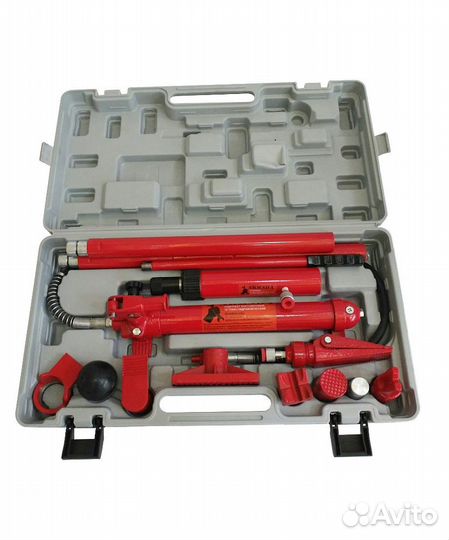 Комплект гидравлики рихтовочный TLF03010R 10т