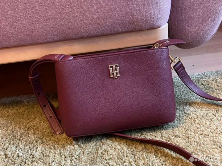 Сумка оригинал Tommy Hilfiger