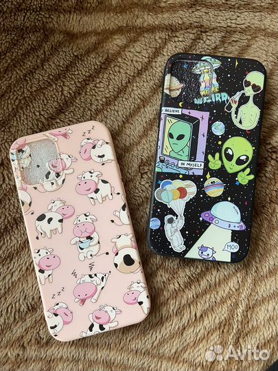 Чехлы на iPhone 12/12pro