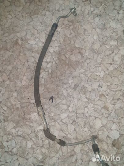 Трубка кондиционера Ауди А4 b6