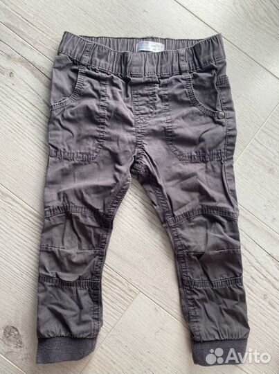 Комплект пакет одежды 1-2 года 92 размер