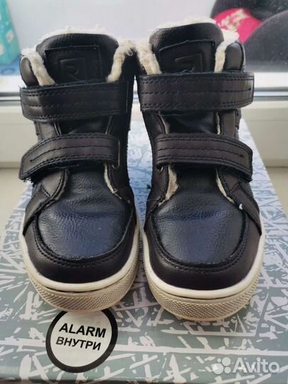 Ботинки еврозима для мальчика р. 28