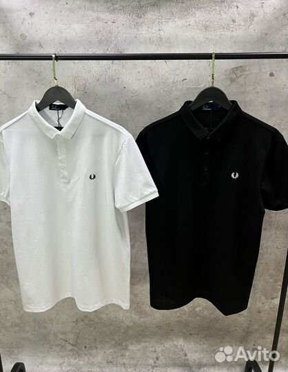 Поло Fred Perry