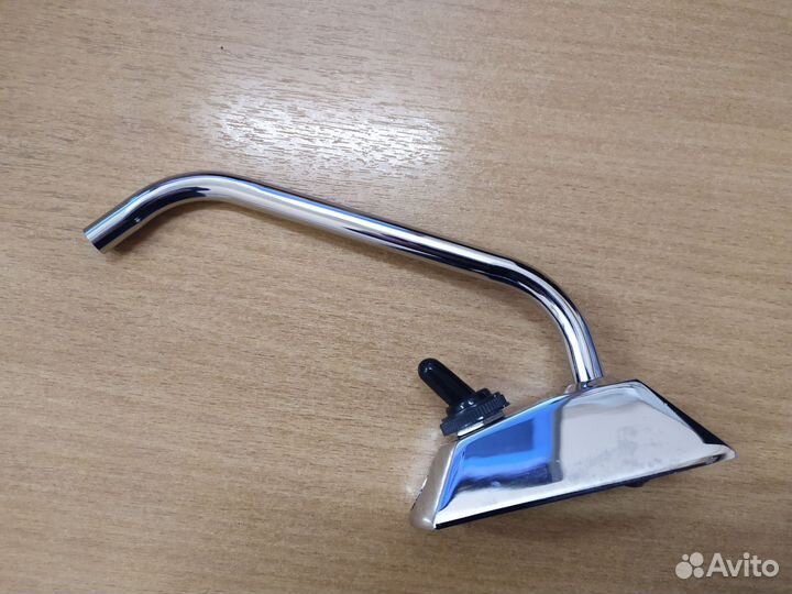 Кран для кемпера