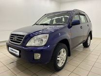 Chery Tiggo (T11) 1.8 MT, 2009, 180 614 км, с пробегом, цена 380 000 руб.