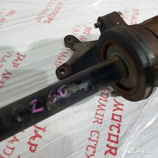 Привод передний правый Nissan Murano Z50 QR25 2007