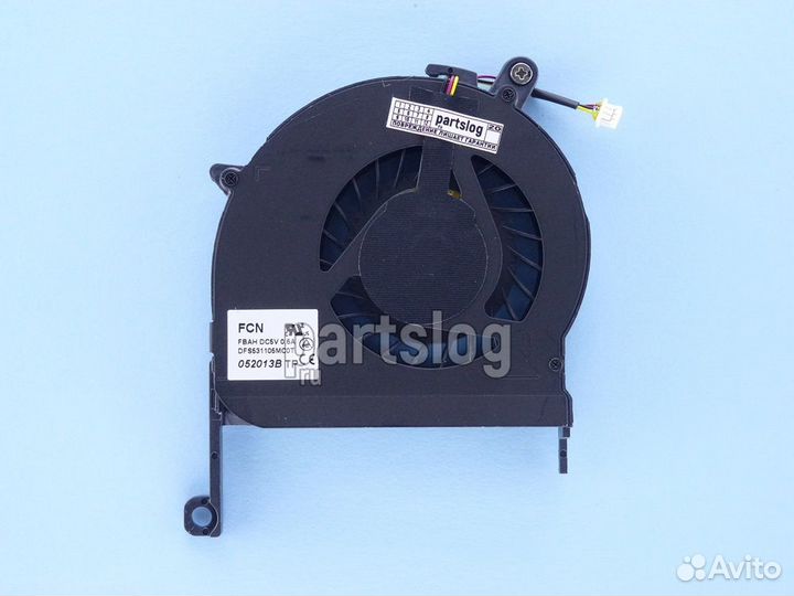 Вентилятор для Acer E1-421 E1-451 V3-471 3-pin