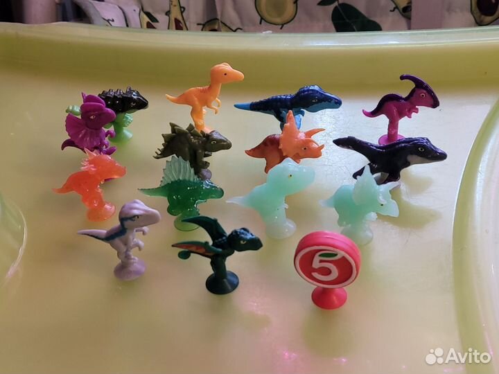 Завры из пятерочки (Продажа/Обмен)