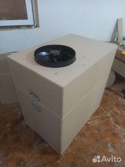 Шумбокс для asic Майнинг Шумбокс