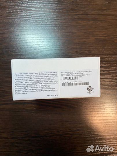 Airpods pro 2+ Что-то