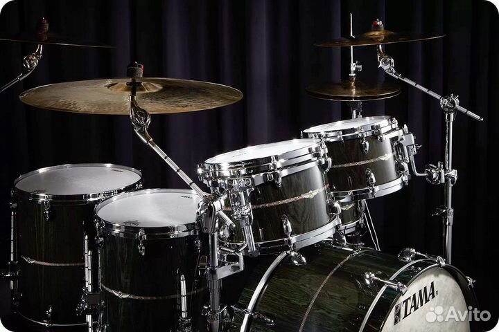 Уроки игры на барабанах