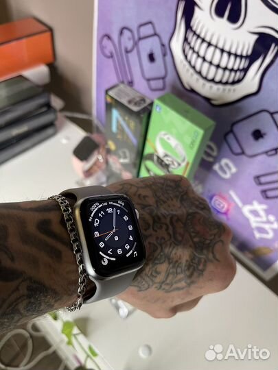 Смарт часы apple watch