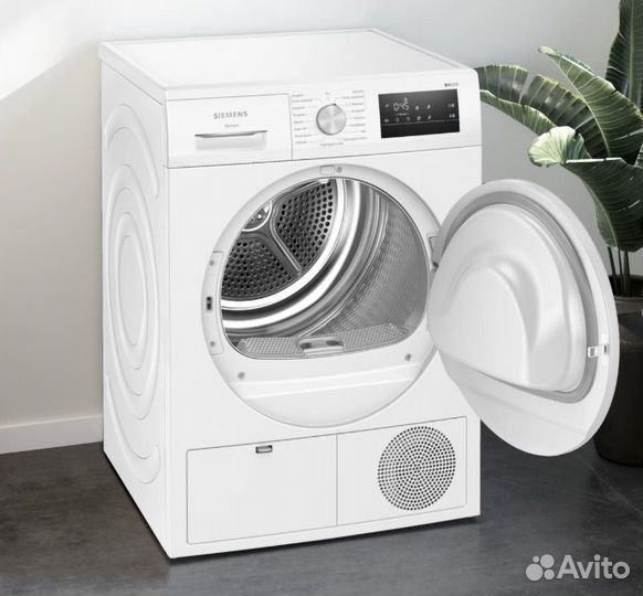 Сушильная машина Siemens iQ300