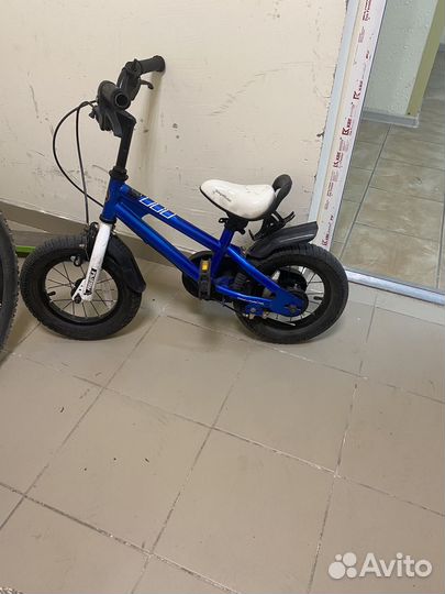 Велосипед royal baby 12 d'