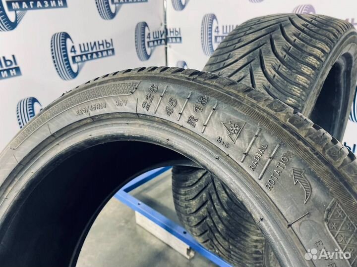 Kleber Krisalp HP3 225/35 R18 95V