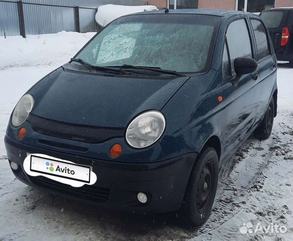 Daewoo Matiz 2003