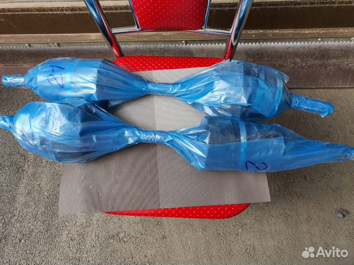 Привода на ниву 2121(22 шлица) и 24. Шлица