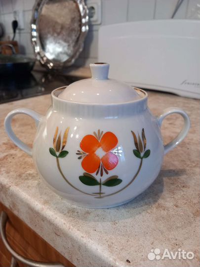 Сахарницы. СССР