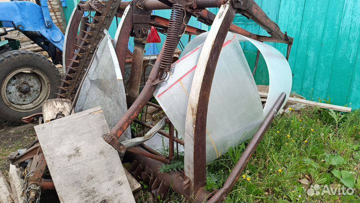 Вилы на кун мтз, юмз 6