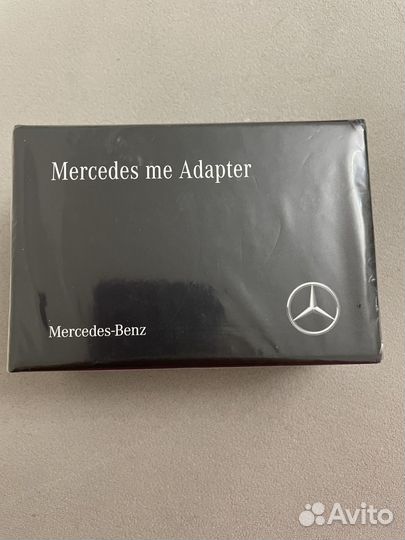 Mercedes me adapter