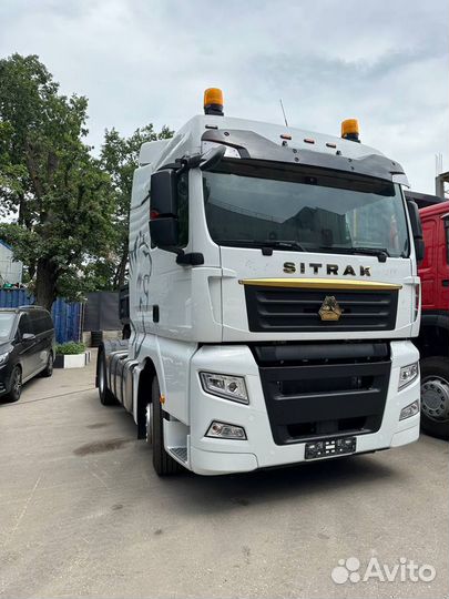 Sitrak ZZ4186V391HE, 2023