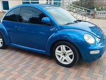 Volkswagen Beetle 2.0 MT, 2000, 140 000 км, с пробегом, цена 650 000 руб.