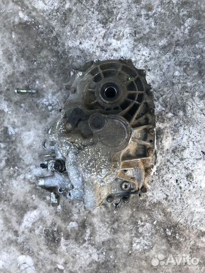 МКПП коробка Nissan X-Trail Икс Трейл T31