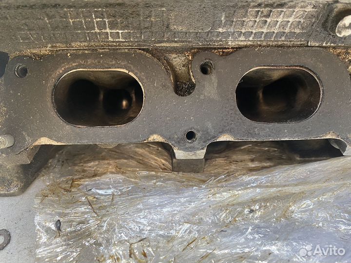 Головка блока цилиндров 1.8т AWT