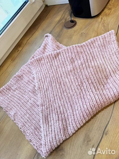 Снуд женский