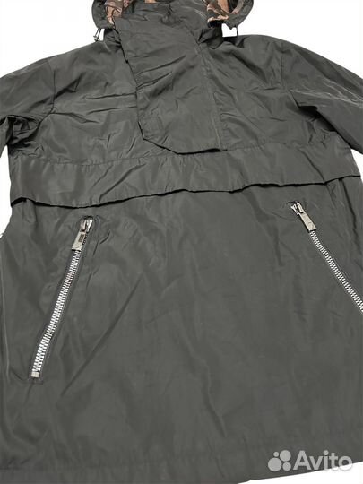 Мужской (подростковый) анорак