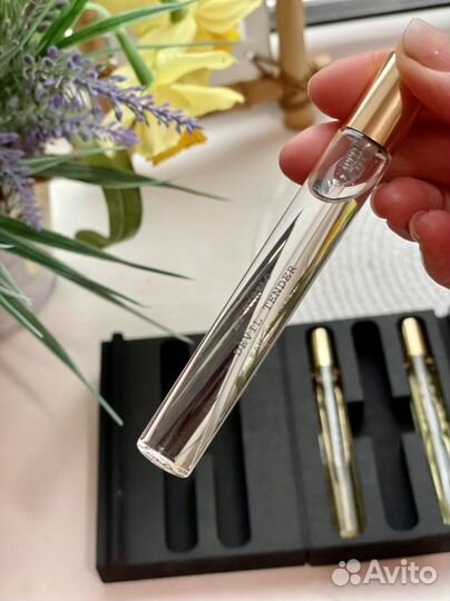 Набор миниатюр EX nihilo travel set addiction