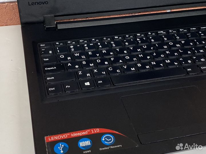 Игровой Lenovo i3\8gb\m430-2gb\ssd250 ноутбук