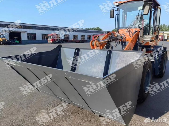 Фронтальный погрузчик Master WHL30, 2023