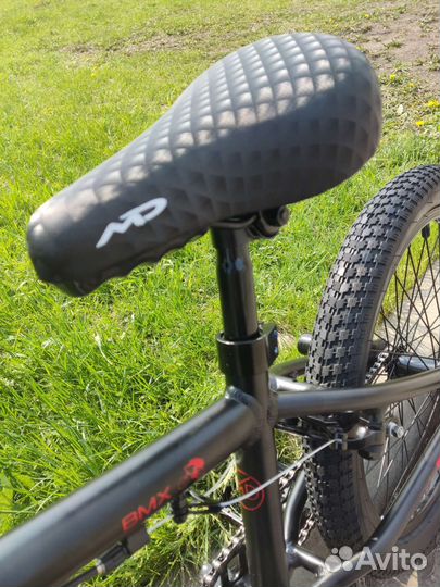 Bmx новый