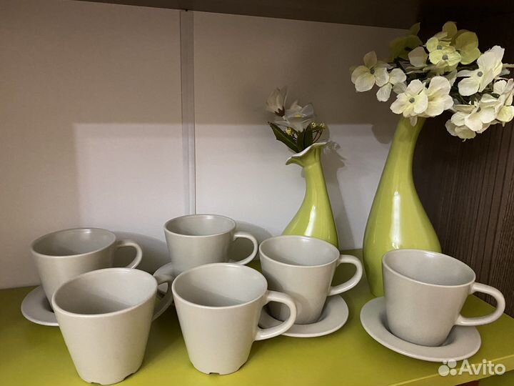 Кофейный набор икеа