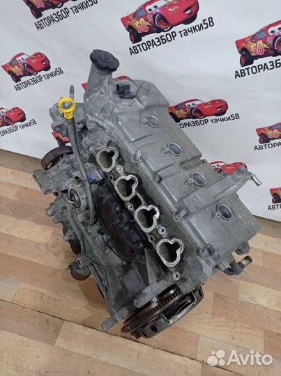 Двигатель в сборе Z6 Mazda 3 BL