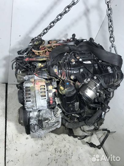 Двигатель N47D20C BMW 3 E90/E91/E92/E93