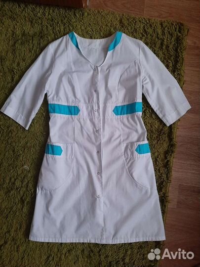 Медицинский халат