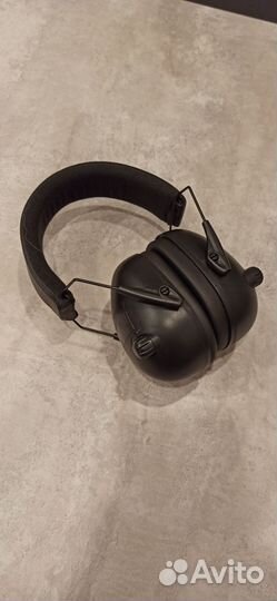 Активные наушники для стрельбы