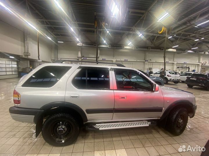 Opel Frontera 2.2 AT, 2000, 342 000 км