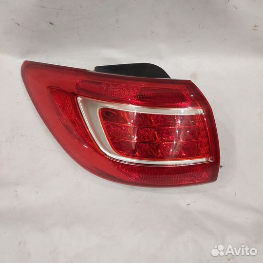 Фонарь левый Kia Sportage 3