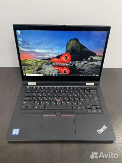 Lenovo Thinkpad Yoga X390