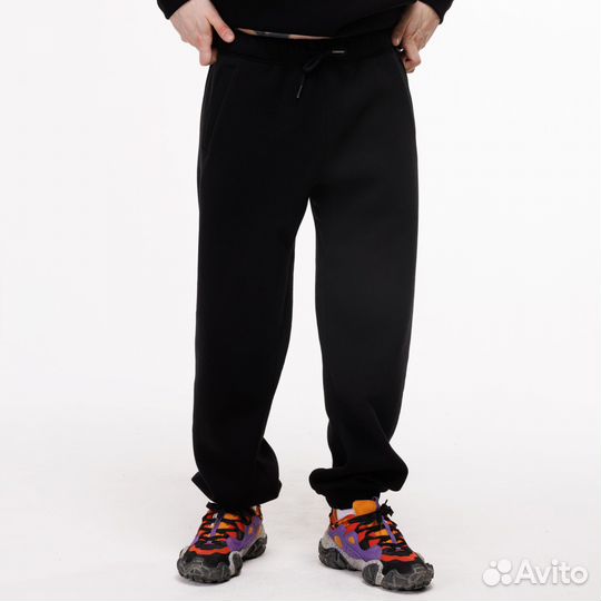 Костюм утепленный прогулочный оверсайз