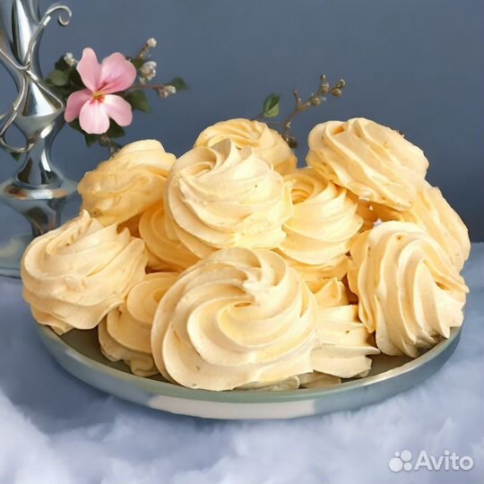 Зефир ручной работы