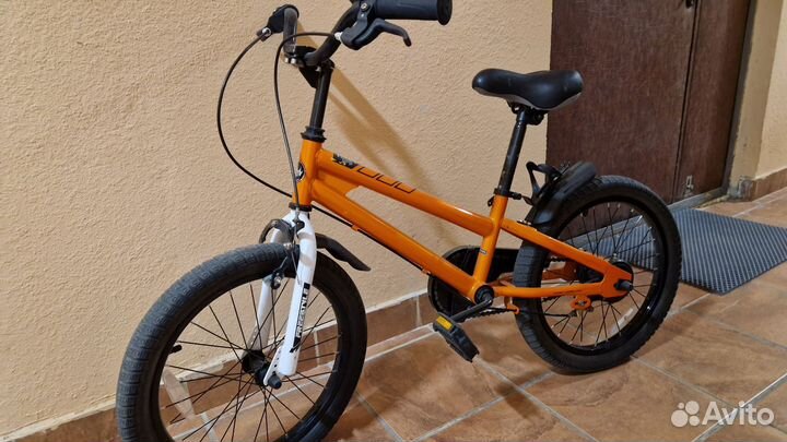 Детский велосипед royal baby 18