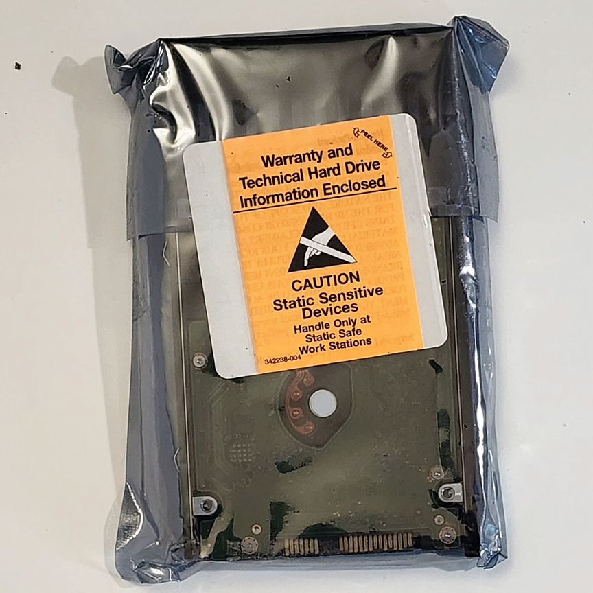 [EG0900JEHMB] Жесткий Диск Hp 900gb 10k Sas 2.5" 12g Eg0900jehmb