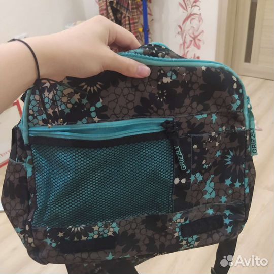 Сумка через плечо школьная для девочки